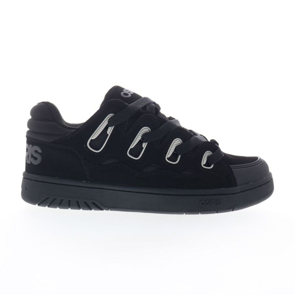 Osiris Mens D3 S Black Shoes (NWT)